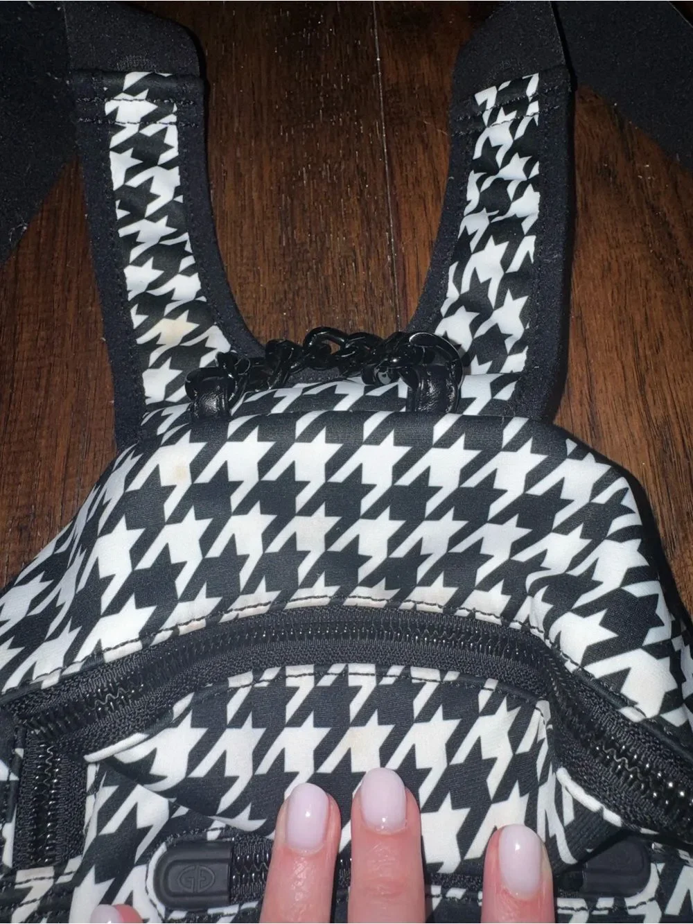 Goldbergh ski backpack